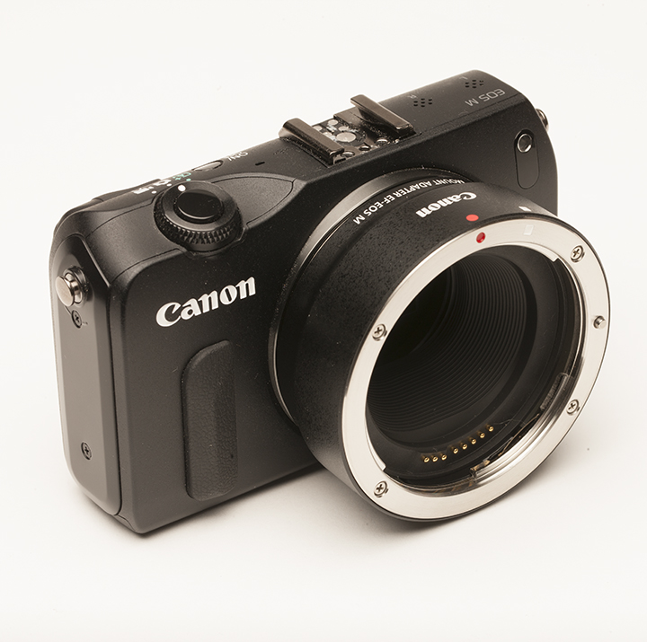 Review: Canon EOS M | CreativePro Network Review: Canon EOS M | CreativePro Network
